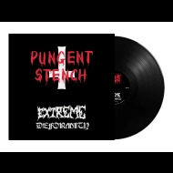 PUNGENT STENCH Extreme Deformity LP BLACK , PRE-ORDER [VINYL 12"]